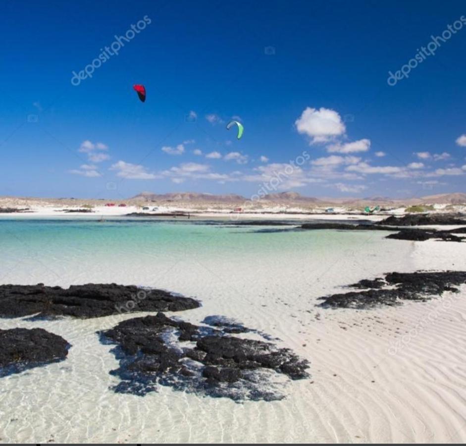 Apartamentos Albaula 5 El Cotillo (Fuerteventura) Exterior foto
