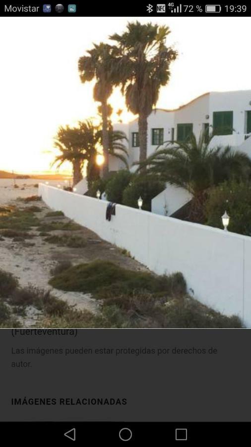 Apartamentos Albaula 5 El Cotillo (Fuerteventura) Exterior foto